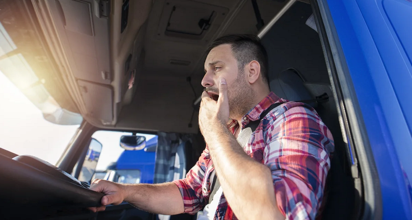 не уснуть за рулём